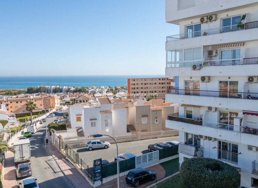 Wiederverkauf - Wohnung - Torrevieja - Torreblanca