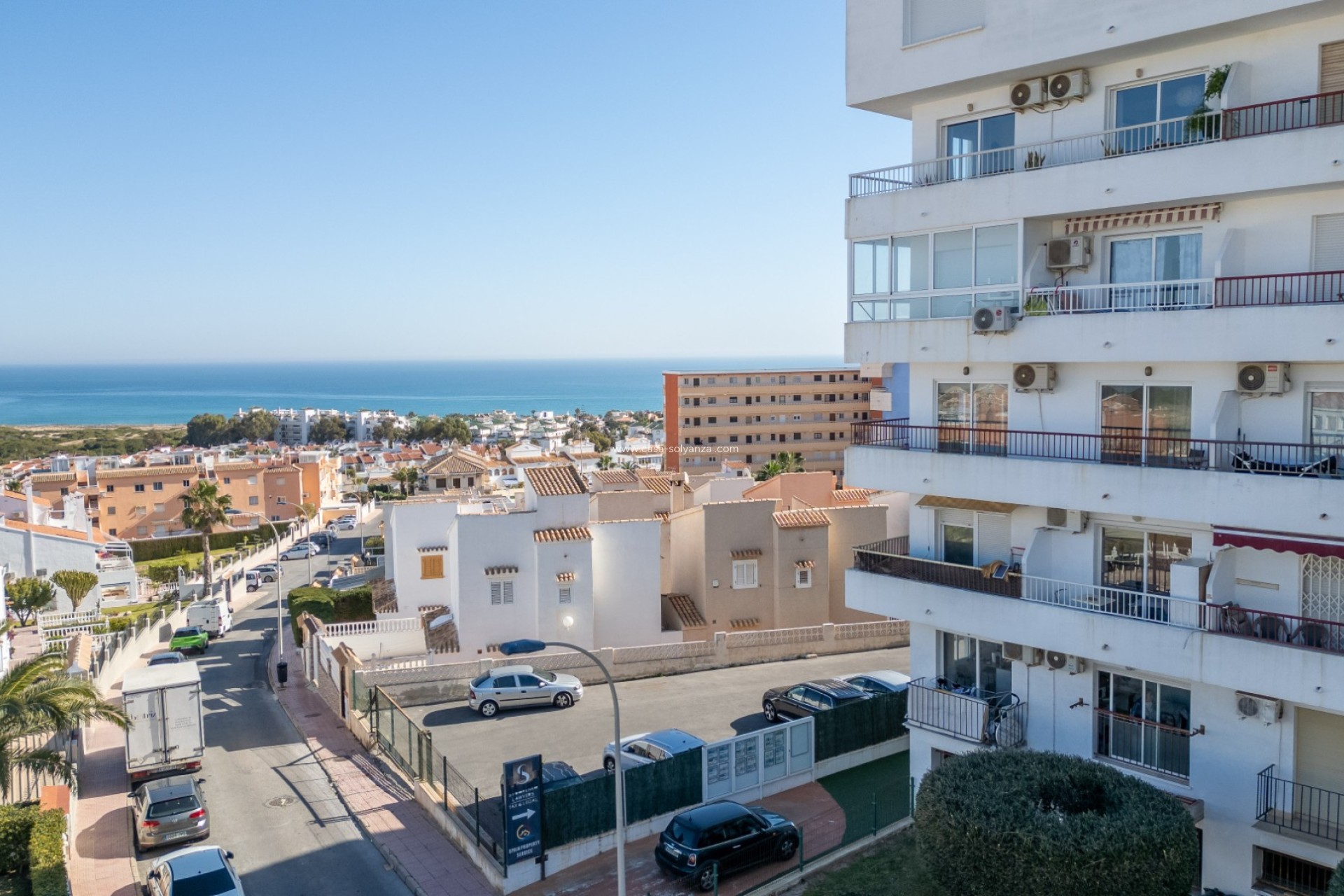 Wiederverkauf - Wohnung - Torrevieja - Torreblanca