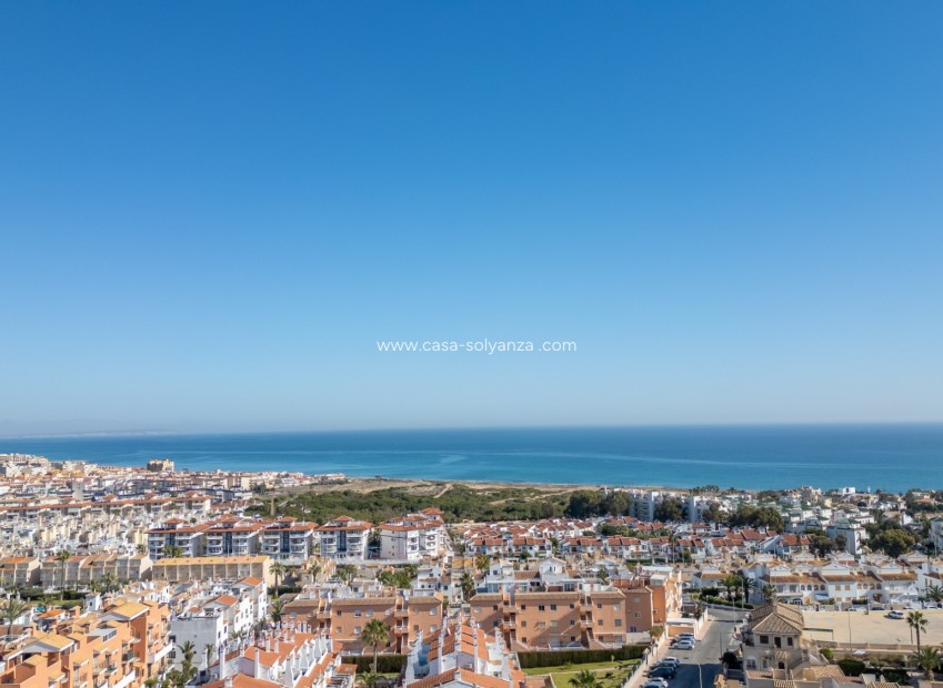 Wiederverkauf - Wohnung - Torrevieja - Torreblanca