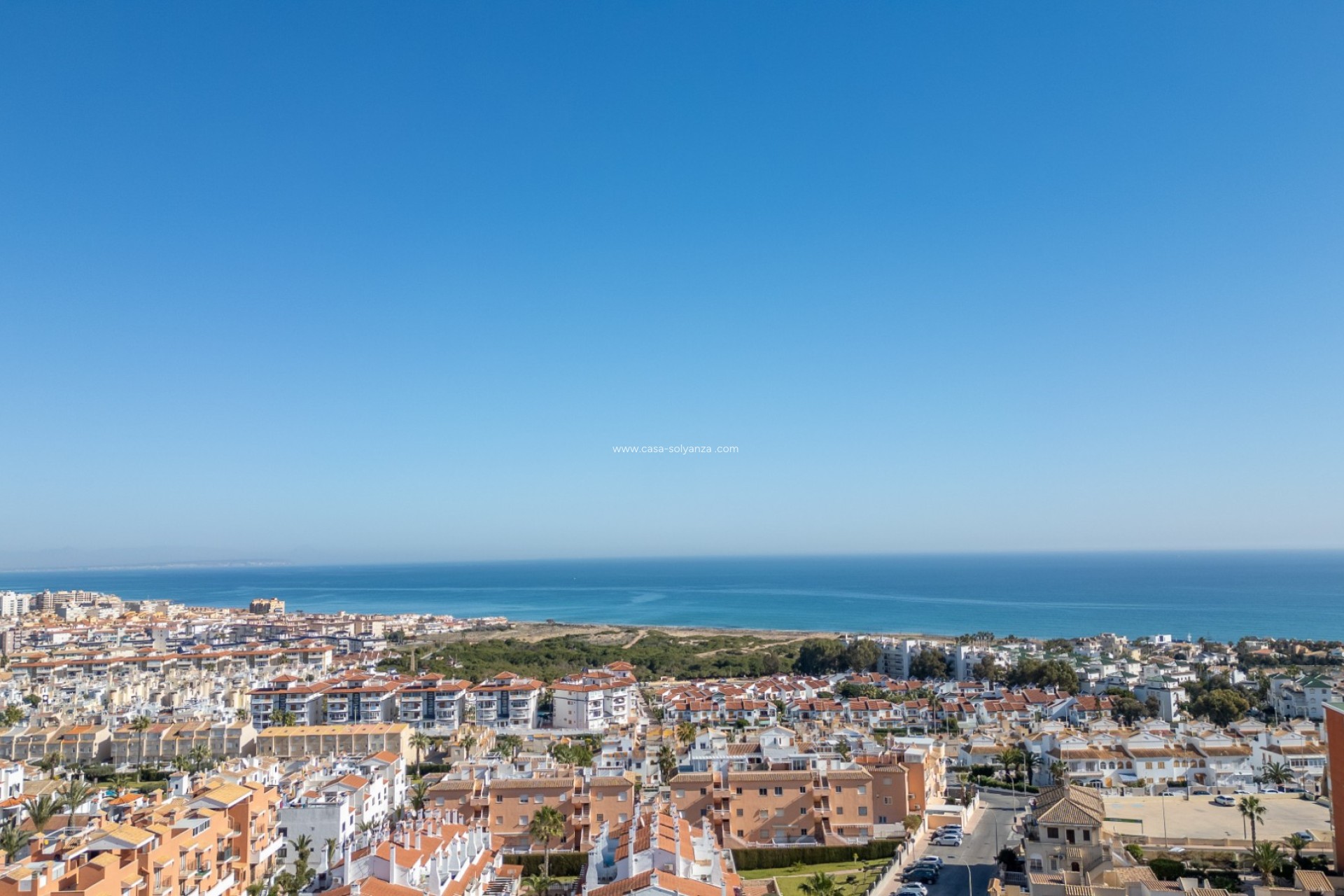 Wiederverkauf - Wohnung - Torrevieja - Torreblanca