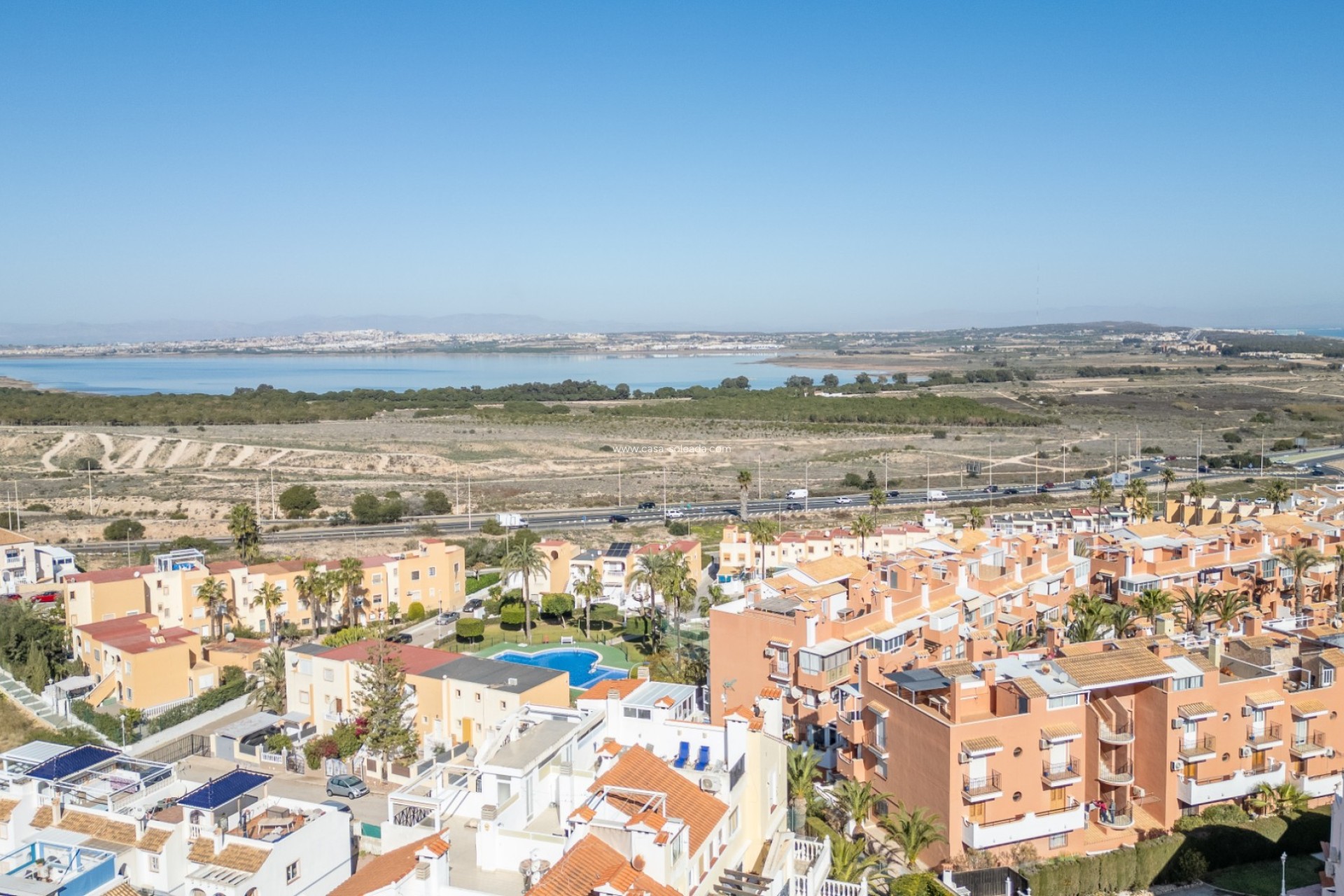 Wiederverkauf - Wohnung - Torrevieja - Torreblanca