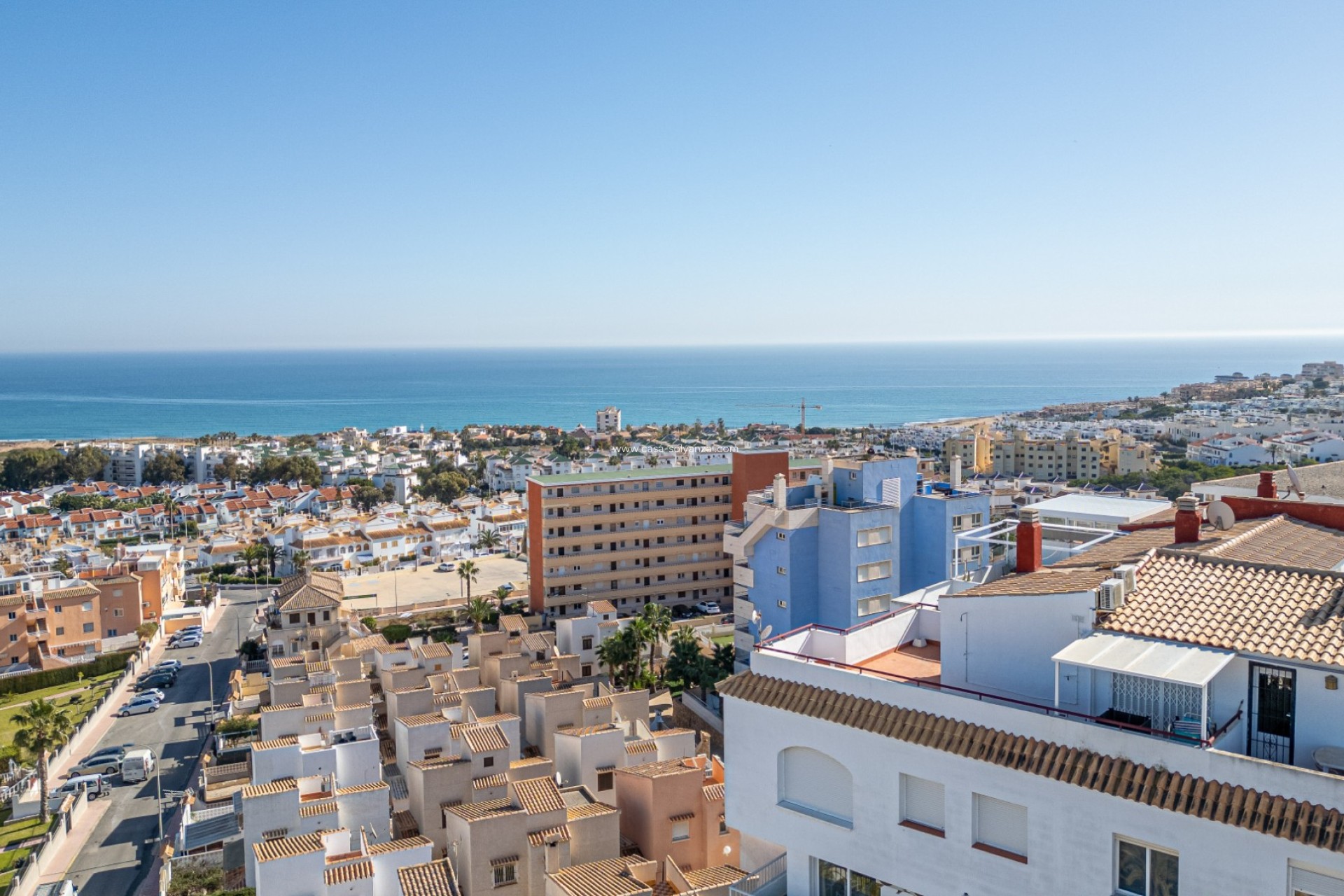 Wiederverkauf - Wohnung - Torrevieja - Torreblanca