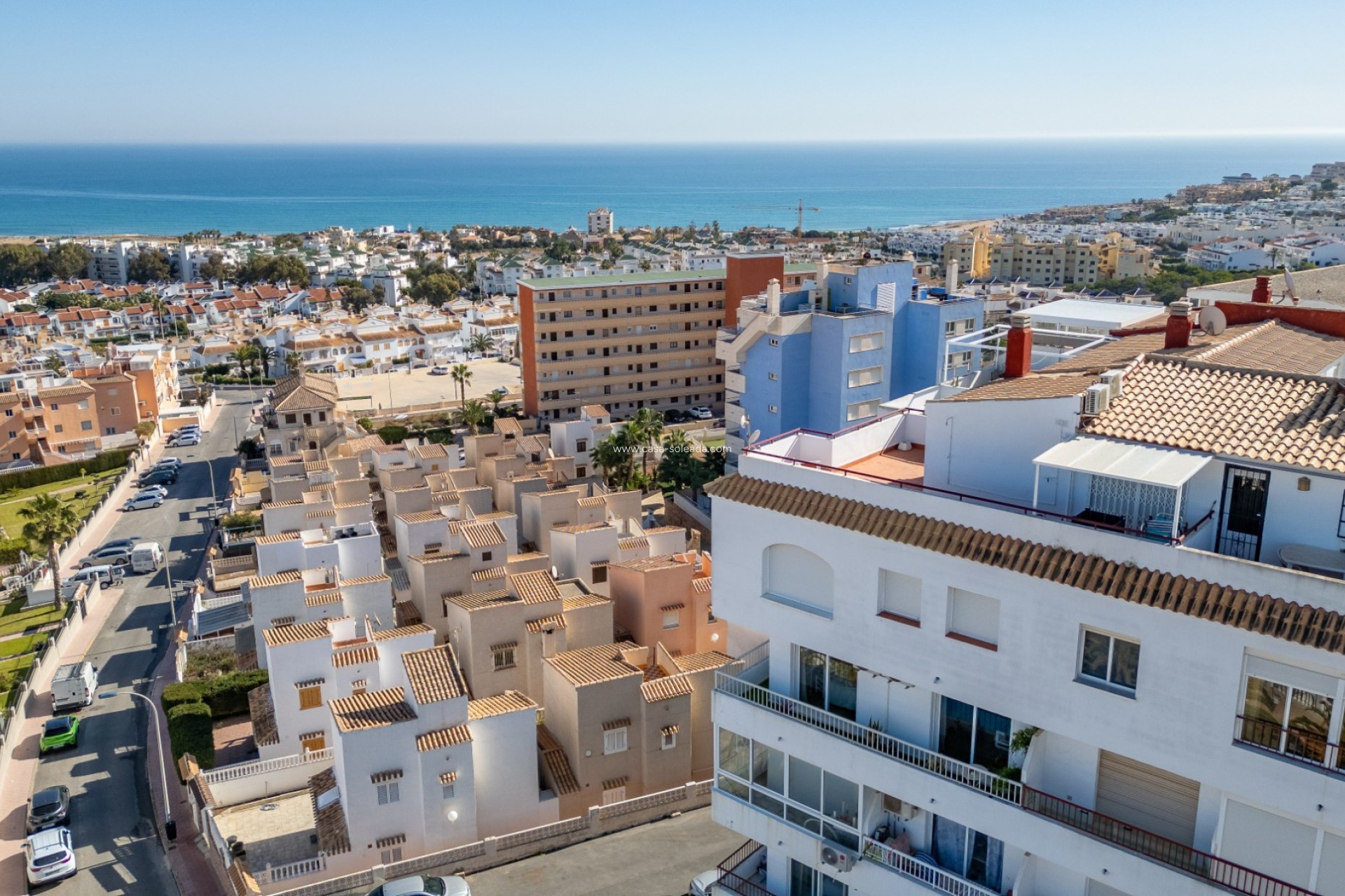 Wiederverkauf - Wohnung - Torrevieja - Torreblanca