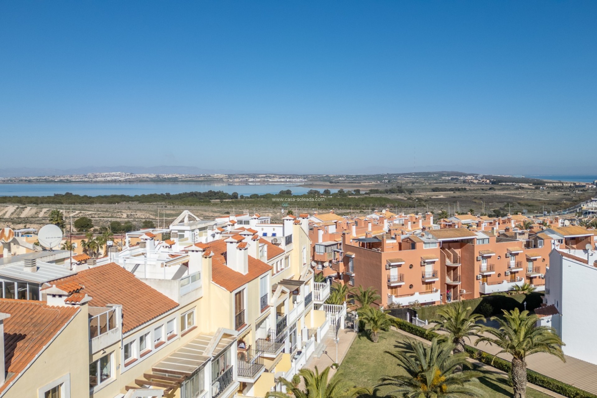 Wiederverkauf - Wohnung - Torrevieja - Torreblanca