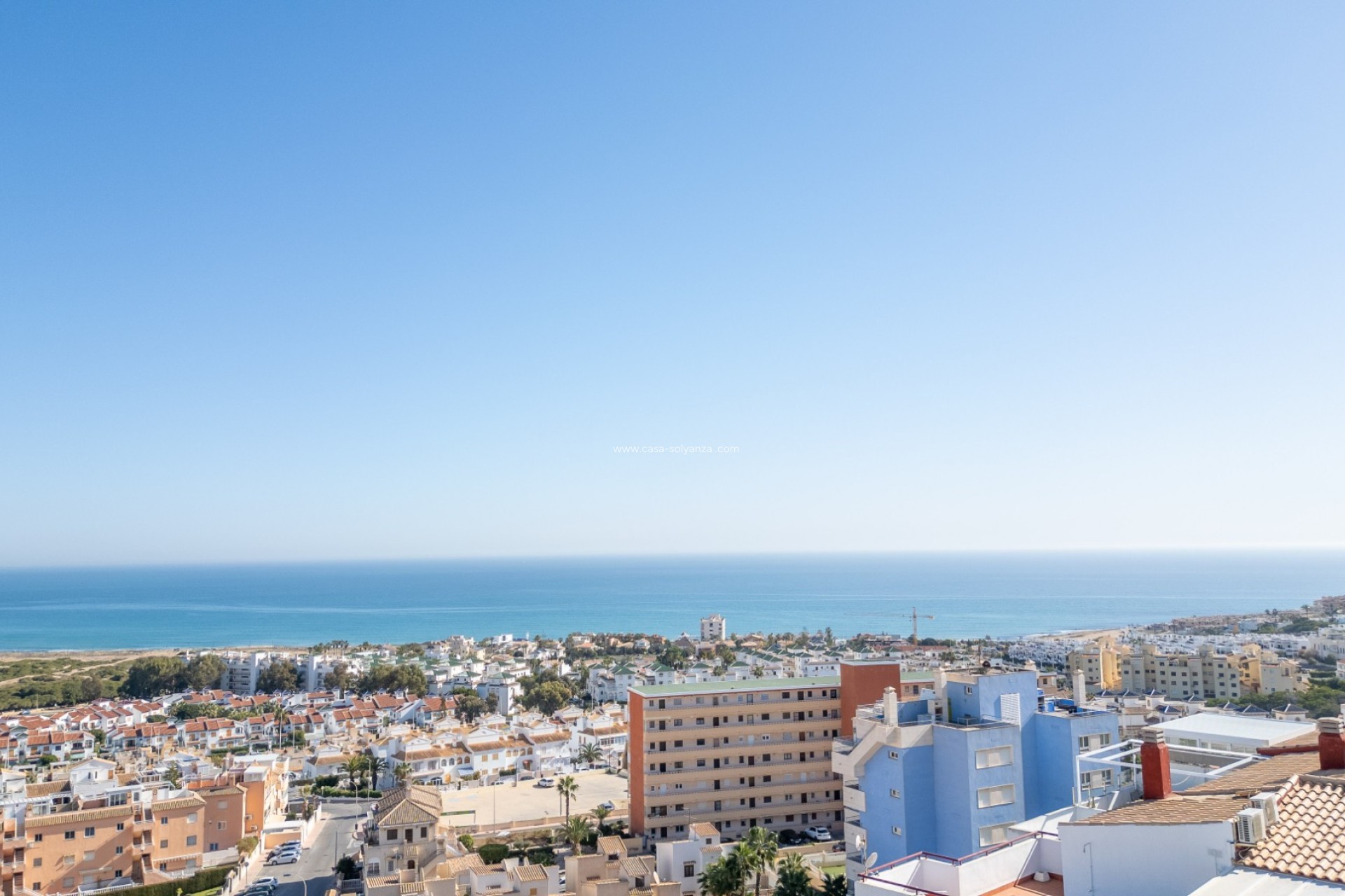 Wiederverkauf - Wohnung - Torrevieja - Torreblanca