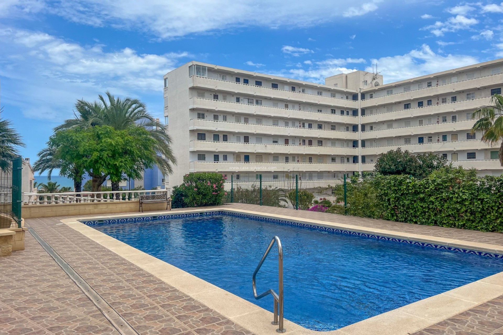 Wiederverkauf - Wohnung - Torrevieja - Torreblanca