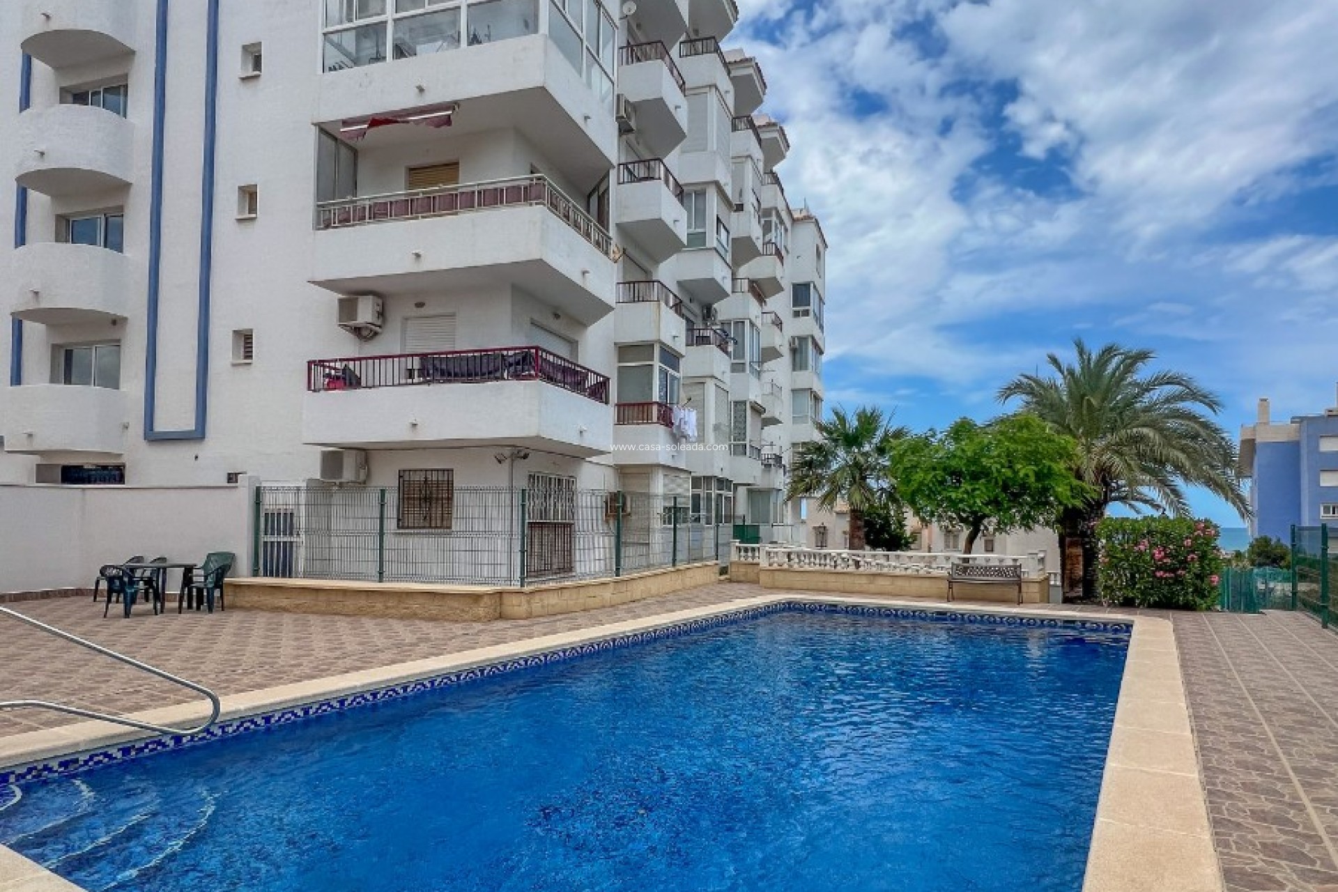 Wiederverkauf - Wohnung - Torrevieja - Torreblanca
