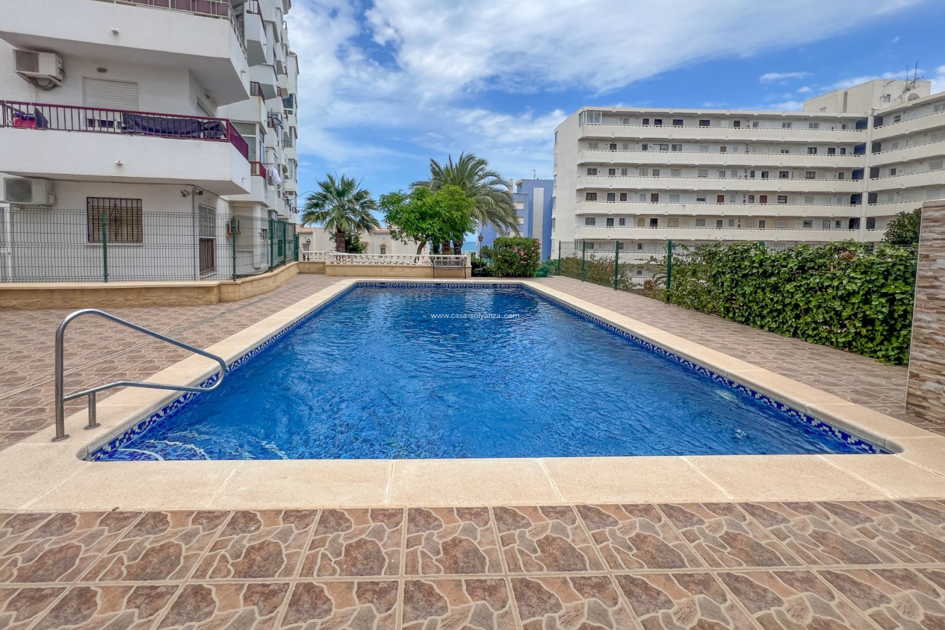 Wiederverkauf - Wohnung - Torrevieja - Torreblanca