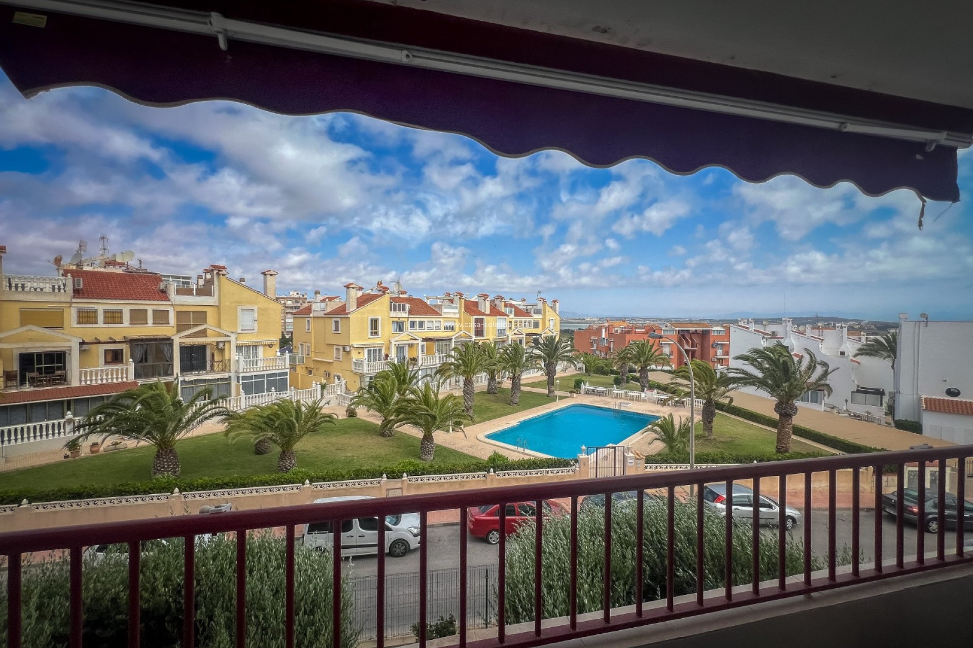 Wiederverkauf - Wohnung - Torrevieja - Torreblanca