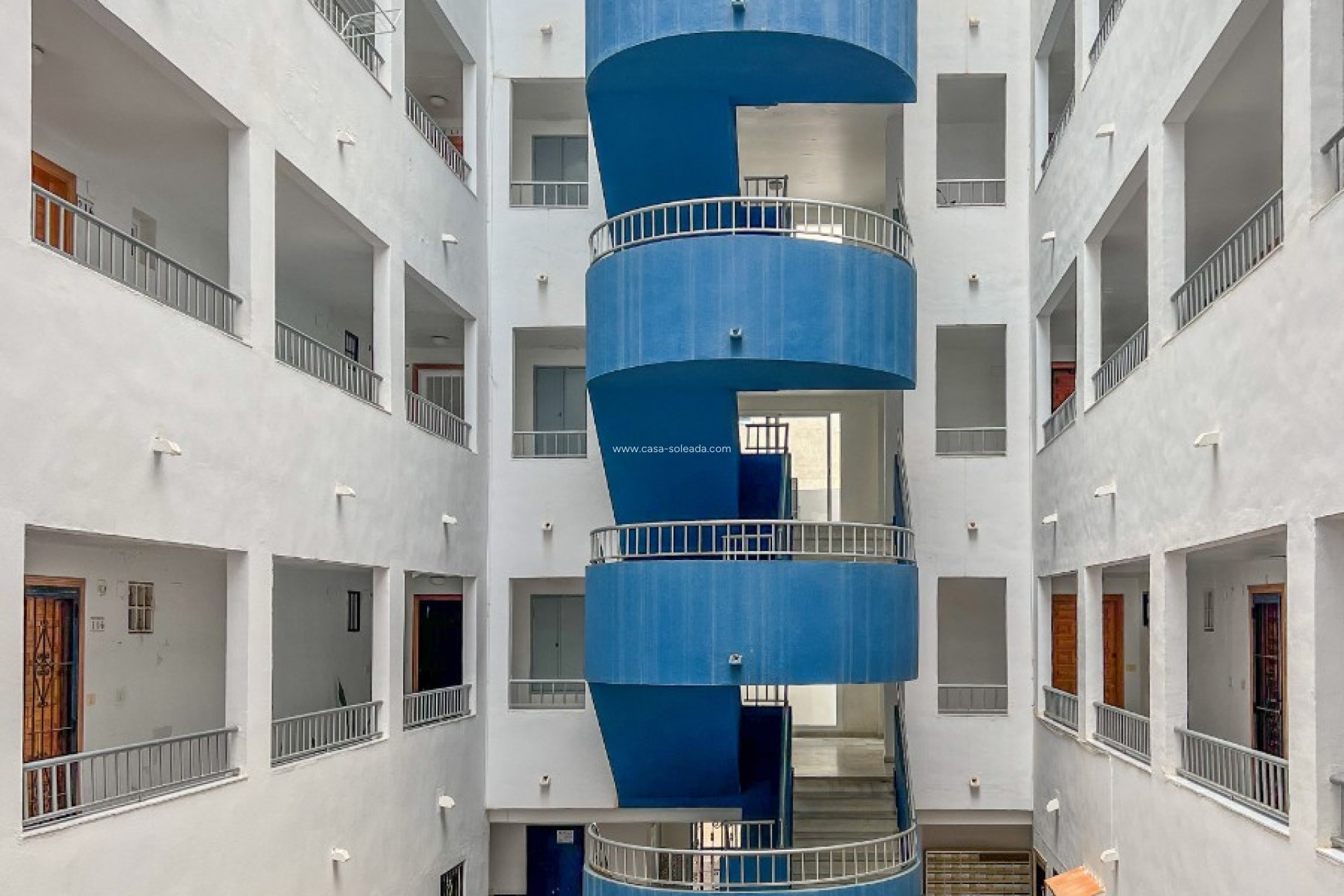 Wiederverkauf - Wohnung - Torrevieja - Torreblanca