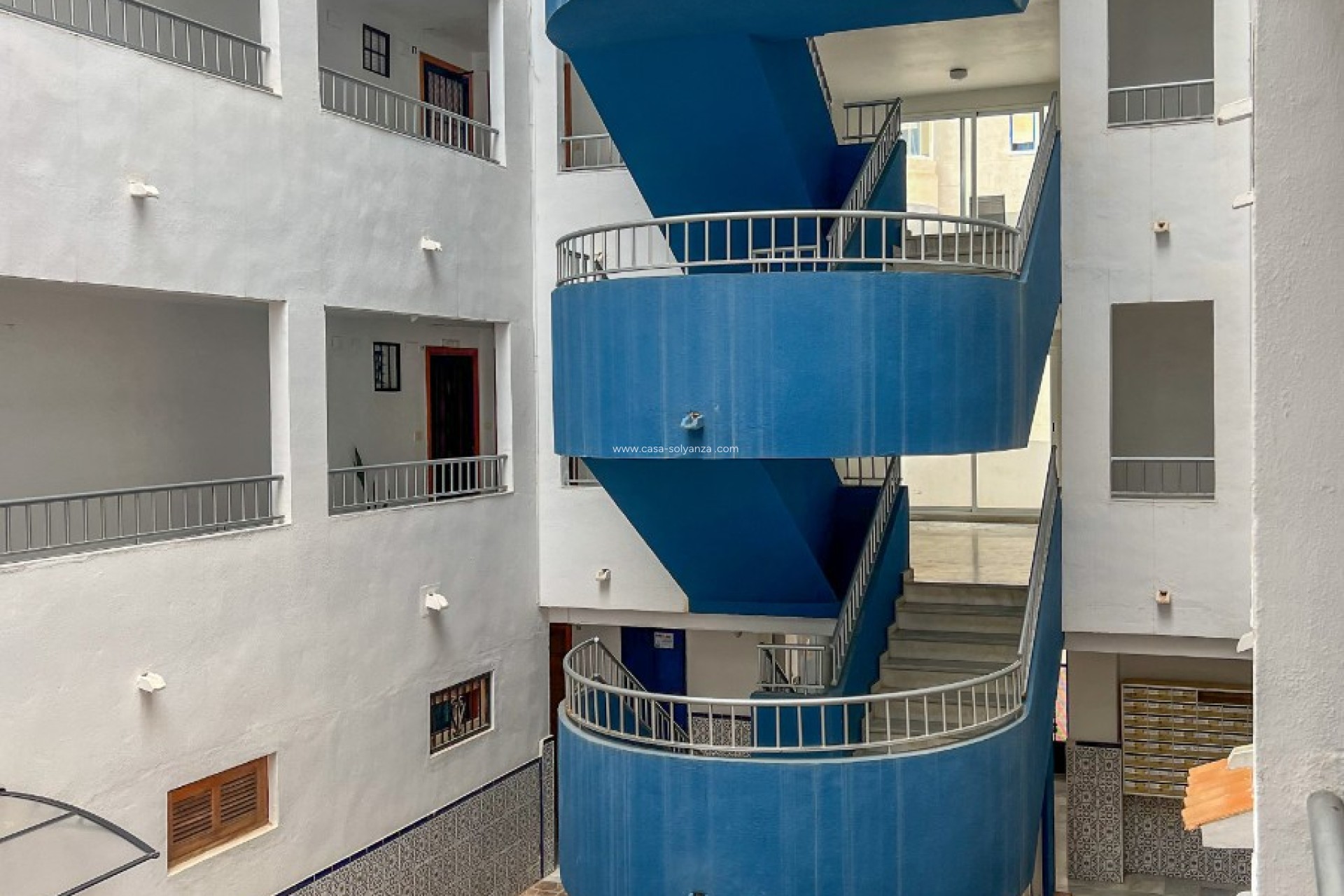 Wiederverkauf - Wohnung - Torrevieja - Torreblanca