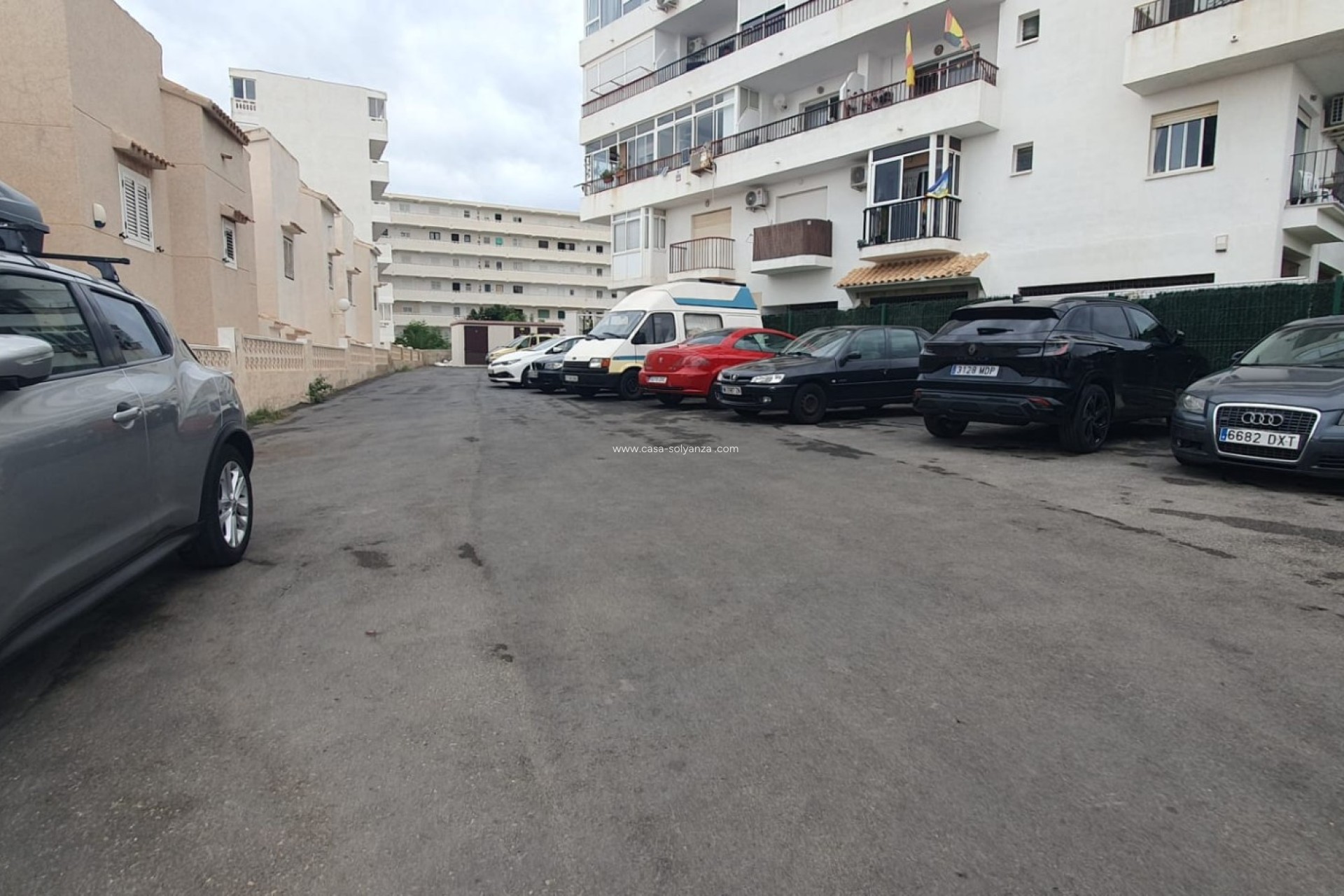 Wiederverkauf - Wohnung - Torrevieja - Torreblanca