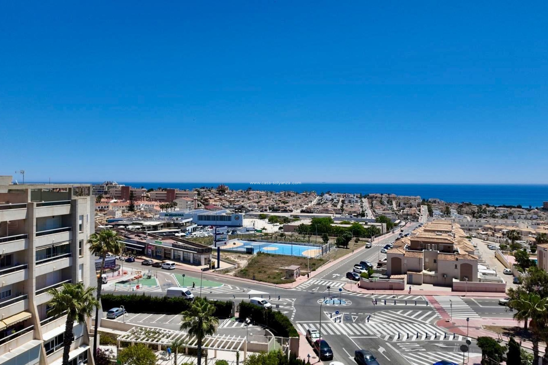 Wiederverkauf - Wohnung - Torrevieja - Torreblanca