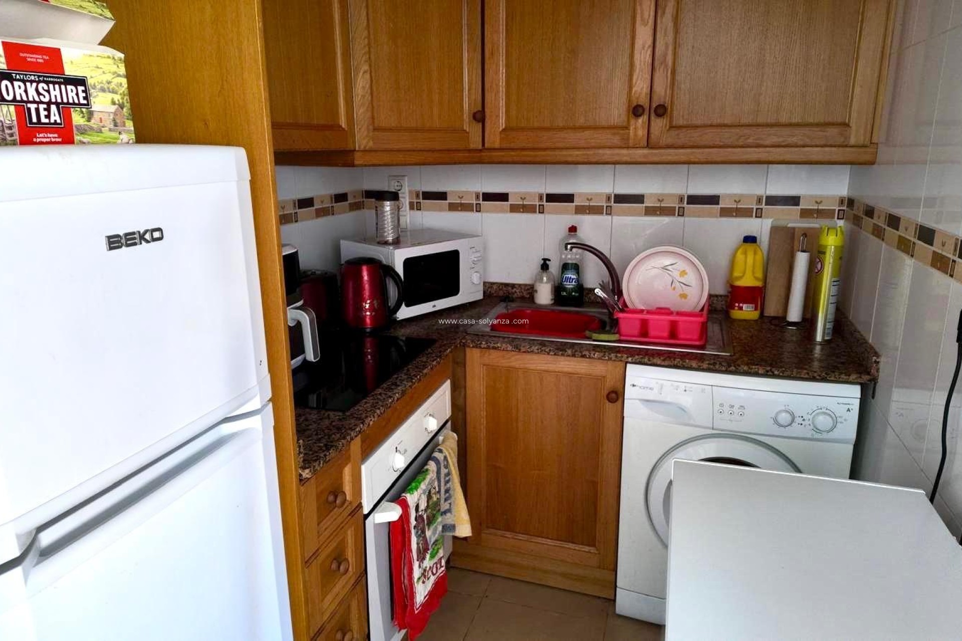 Wiederverkauf - Wohnung - Torrevieja - Torreblanca