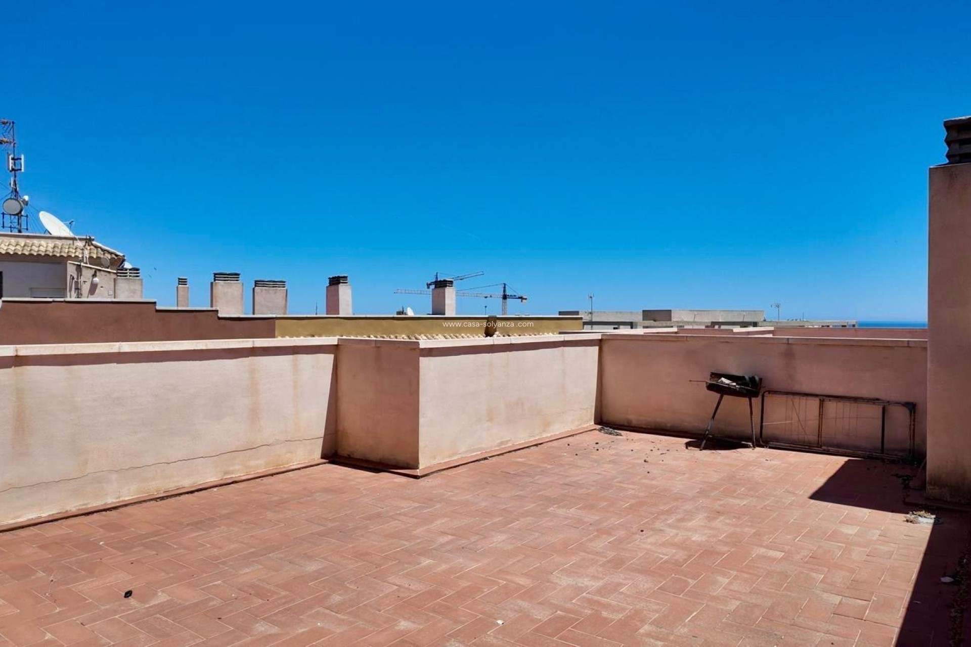 Wiederverkauf - Wohnung - Torrevieja - Torreblanca