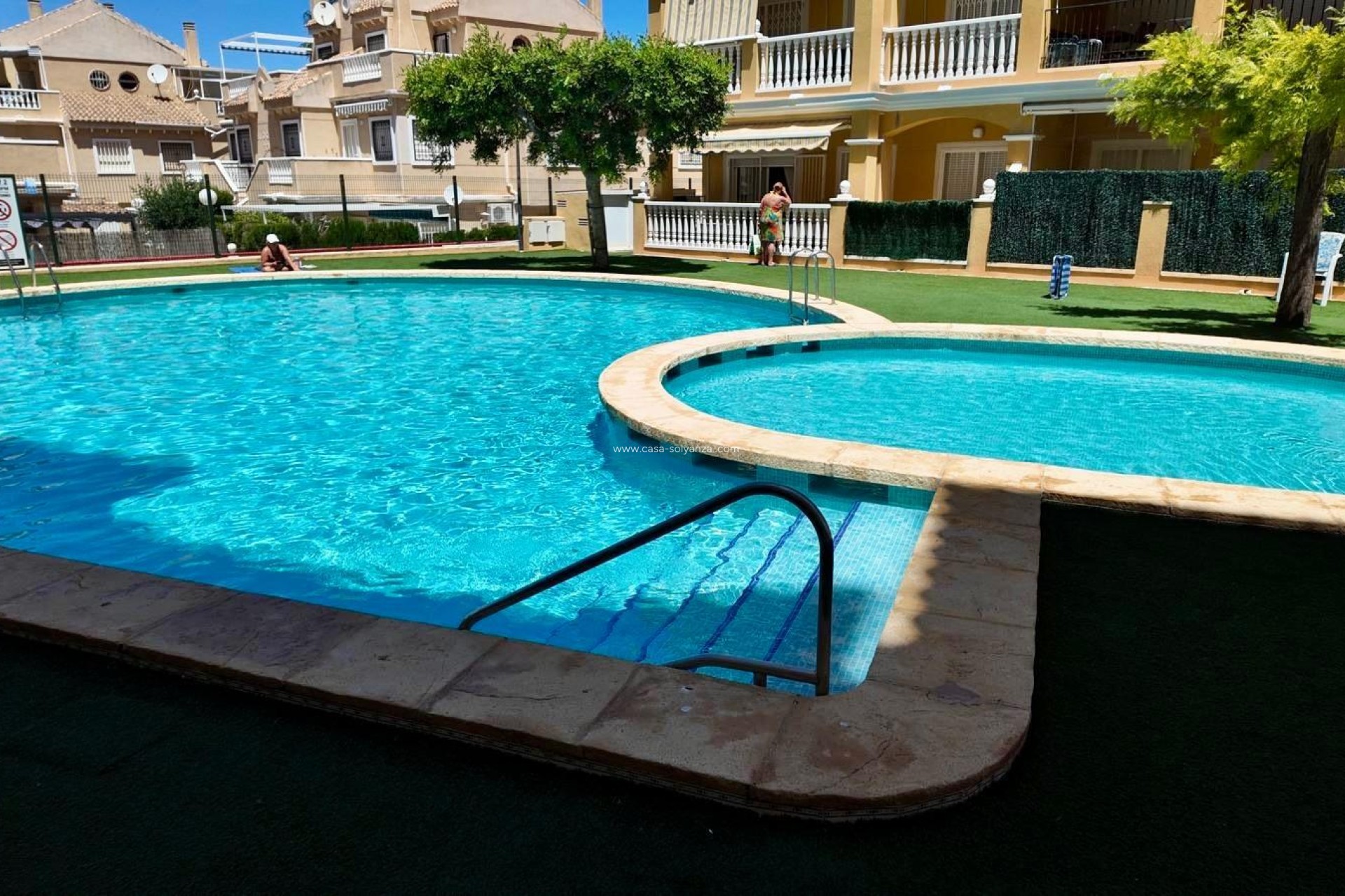 Wiederverkauf - Wohnung - Torrevieja - Torreblanca