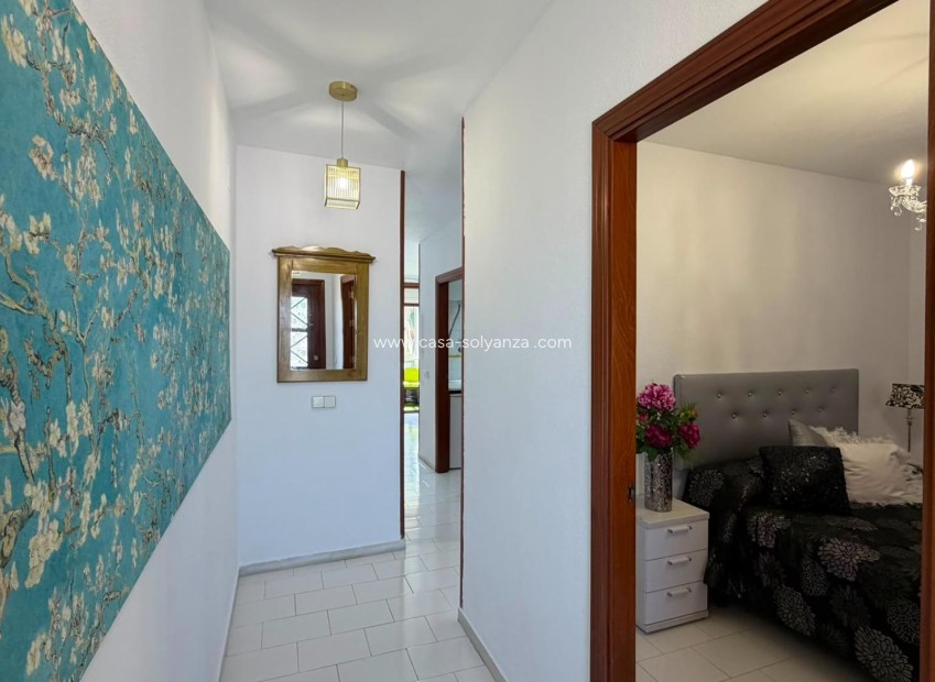 Wiederverkauf - Wohnung - Torrevieja - Torreblanca