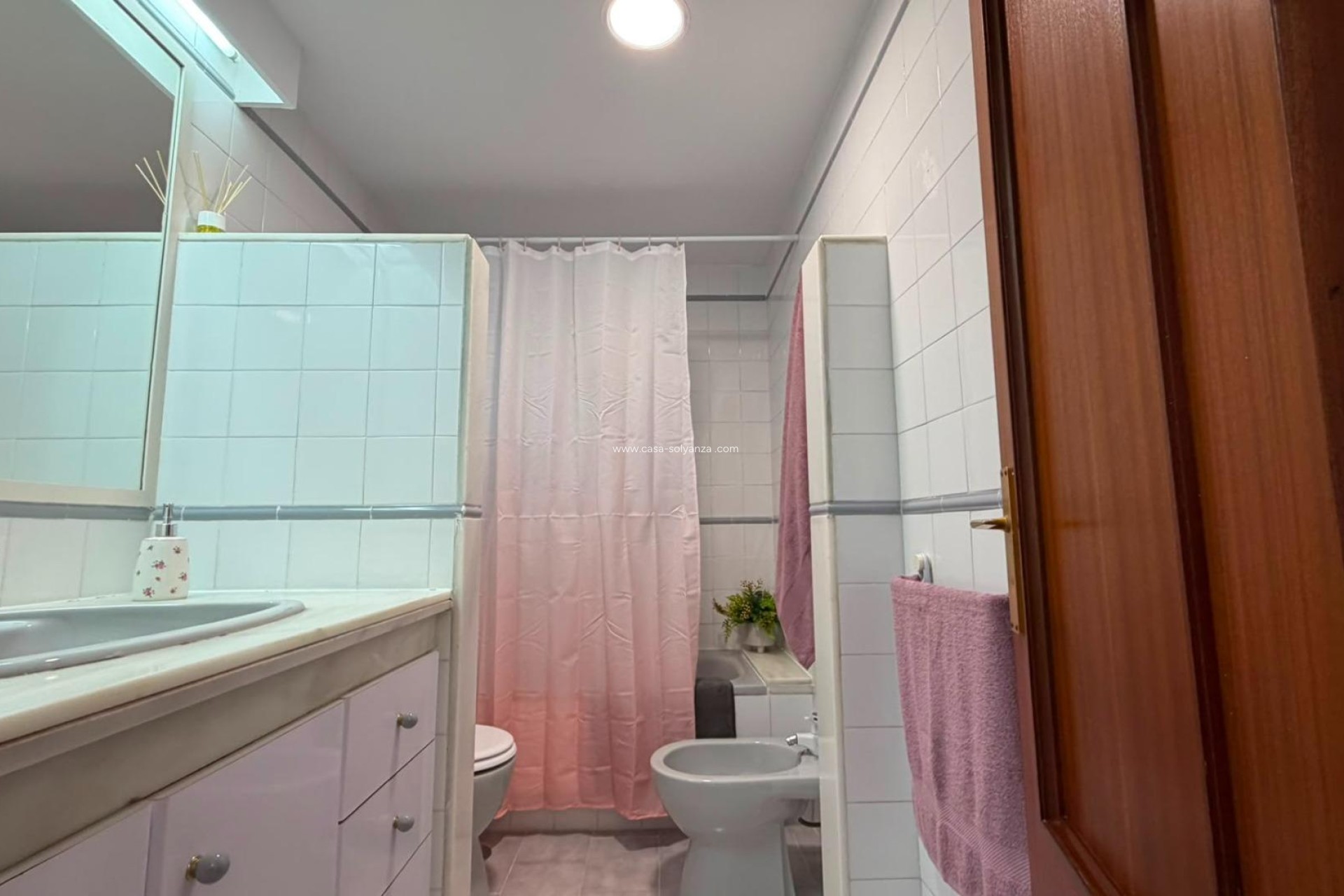 Wiederverkauf - Wohnung - Torrevieja - Torreblanca