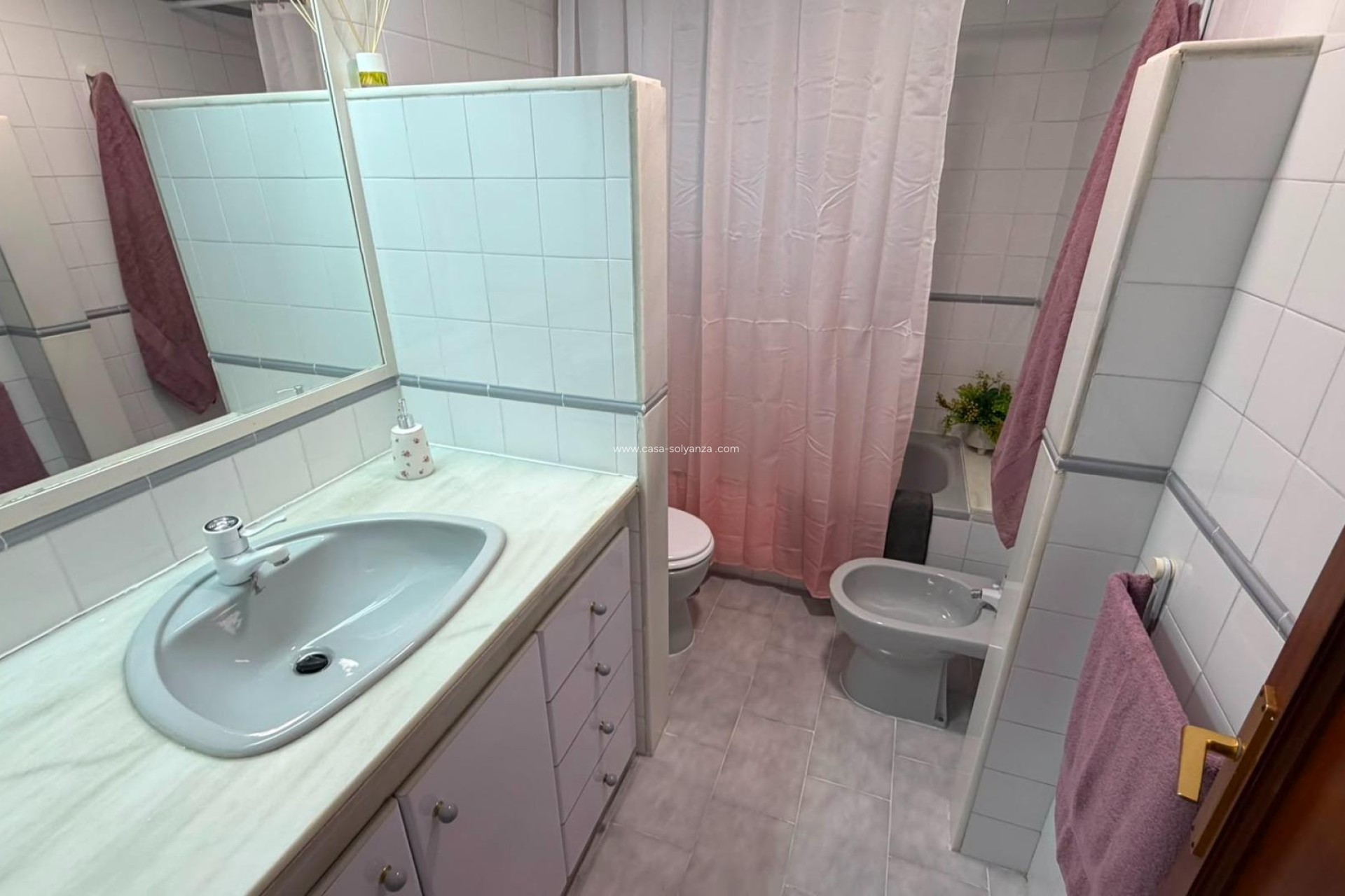 Wiederverkauf - Wohnung - Torrevieja - Torreblanca