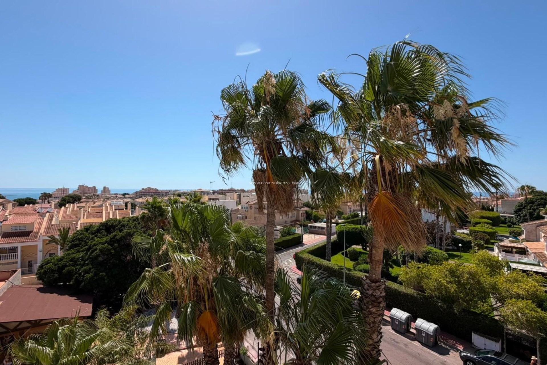 Wiederverkauf - Wohnung - Torrevieja - Torreblanca
