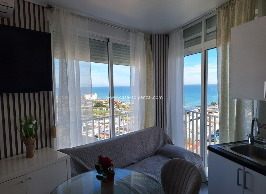 Wiederverkauf - Wohnung - Torrevieja - Torrejón