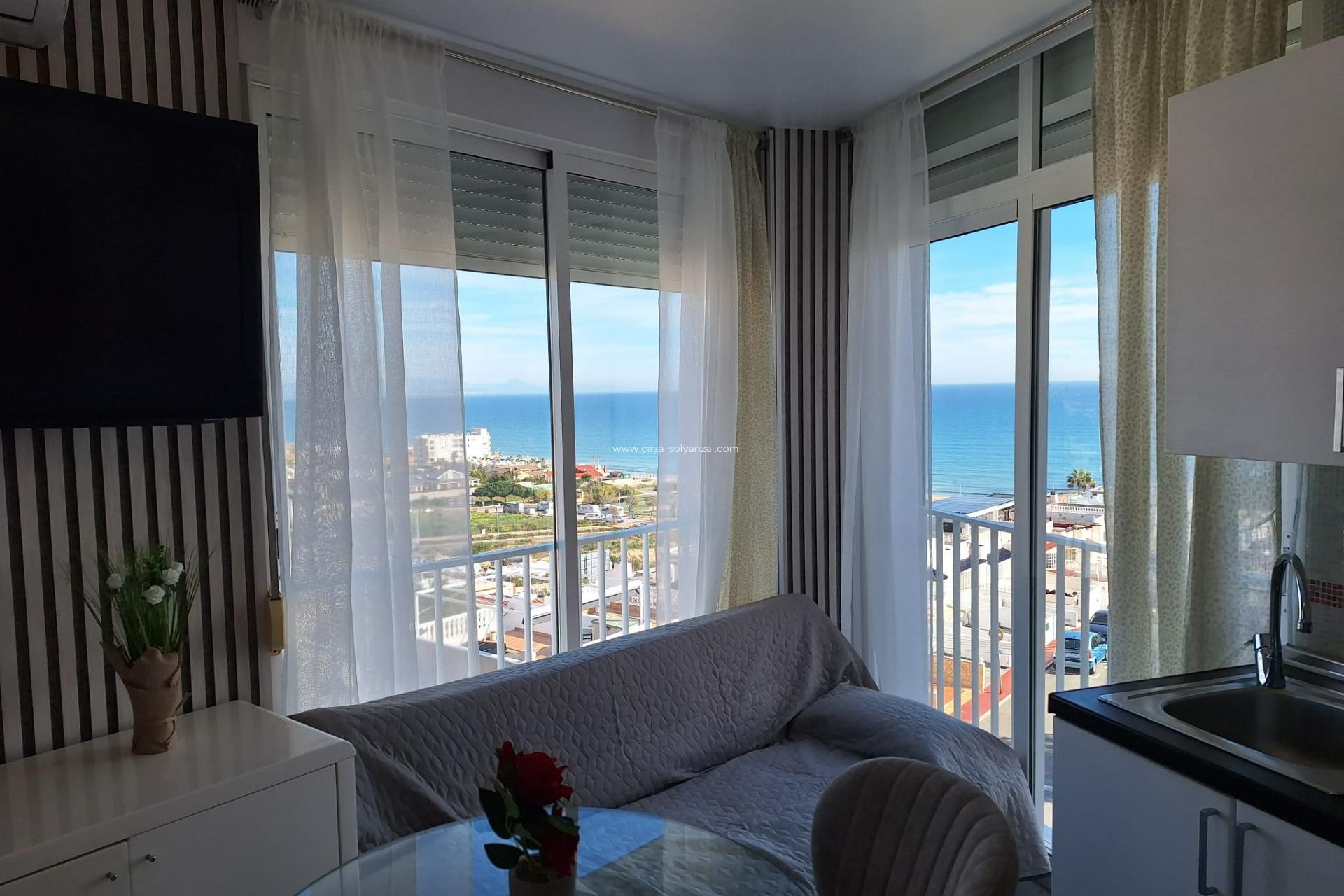 Wiederverkauf - Wohnung - Torrevieja - Torrejón