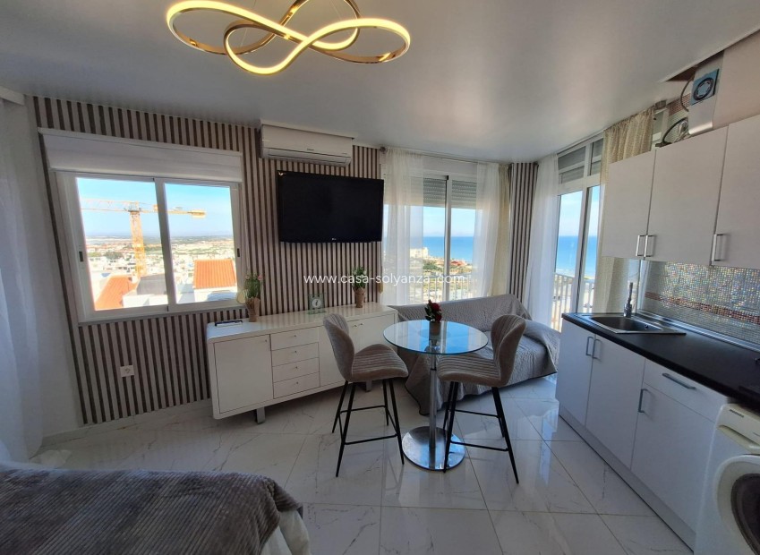 Wiederverkauf - Wohnung - Torrevieja - Torrejón