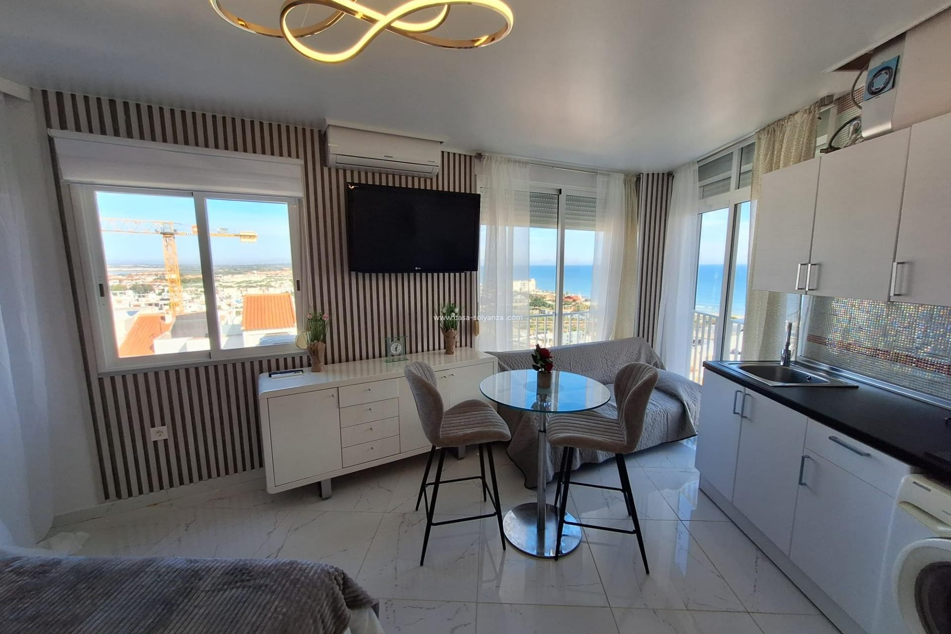 Wiederverkauf - Wohnung - Torrevieja - Torrejón