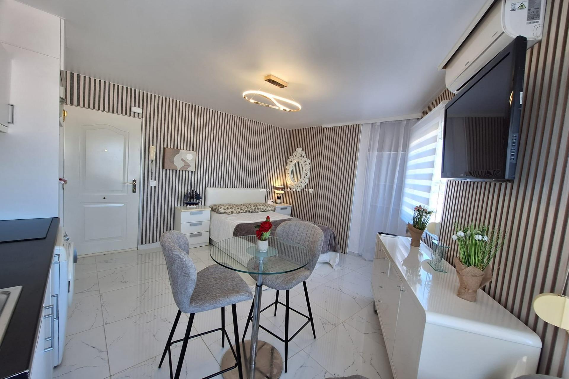 Wiederverkauf - Wohnung - Torrevieja - Torrejón