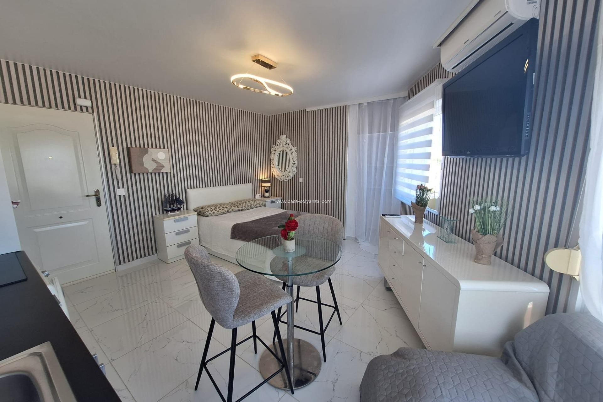 Wiederverkauf - Wohnung - Torrevieja - Torrejón