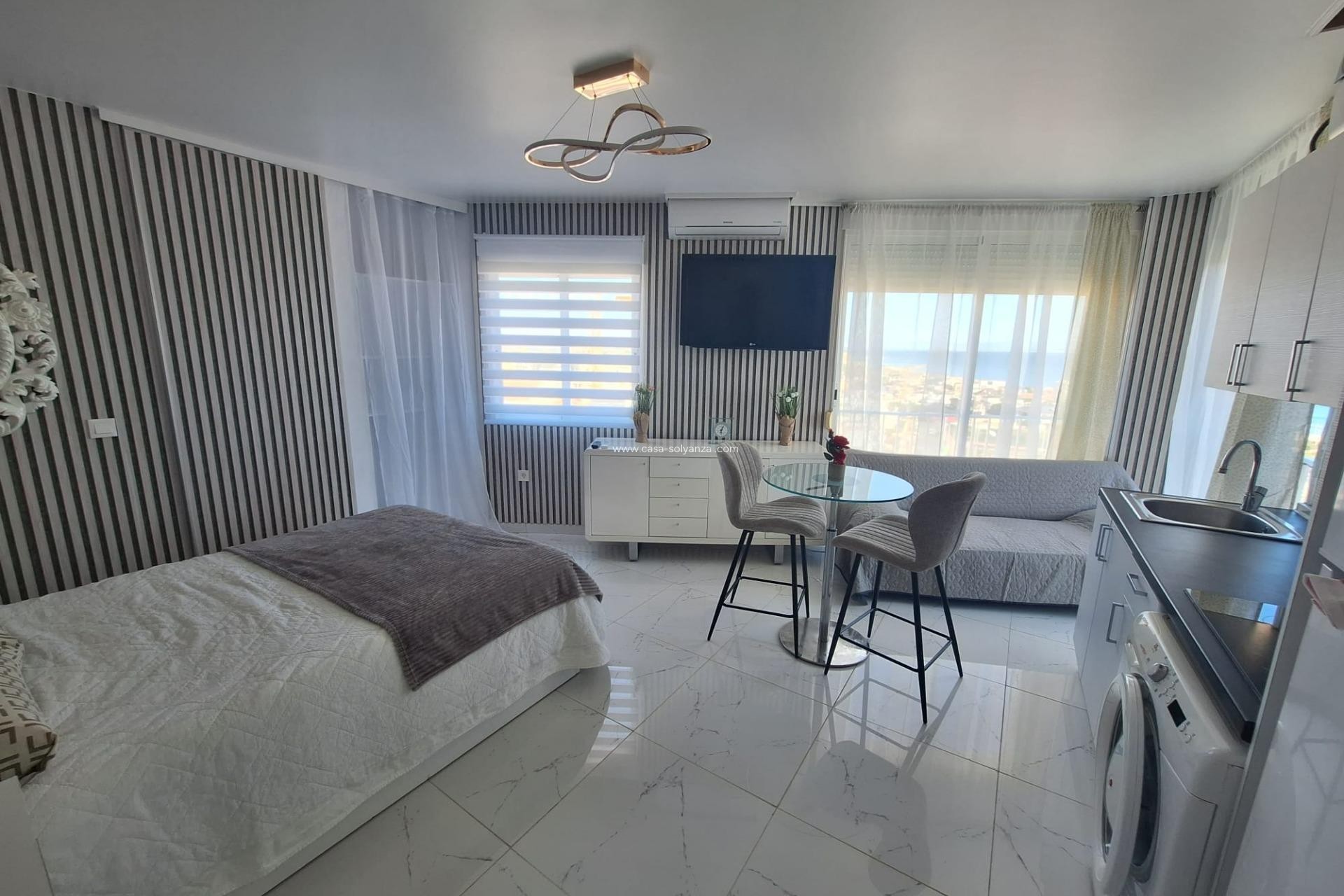 Wiederverkauf - Wohnung - Torrevieja - Torrejón
