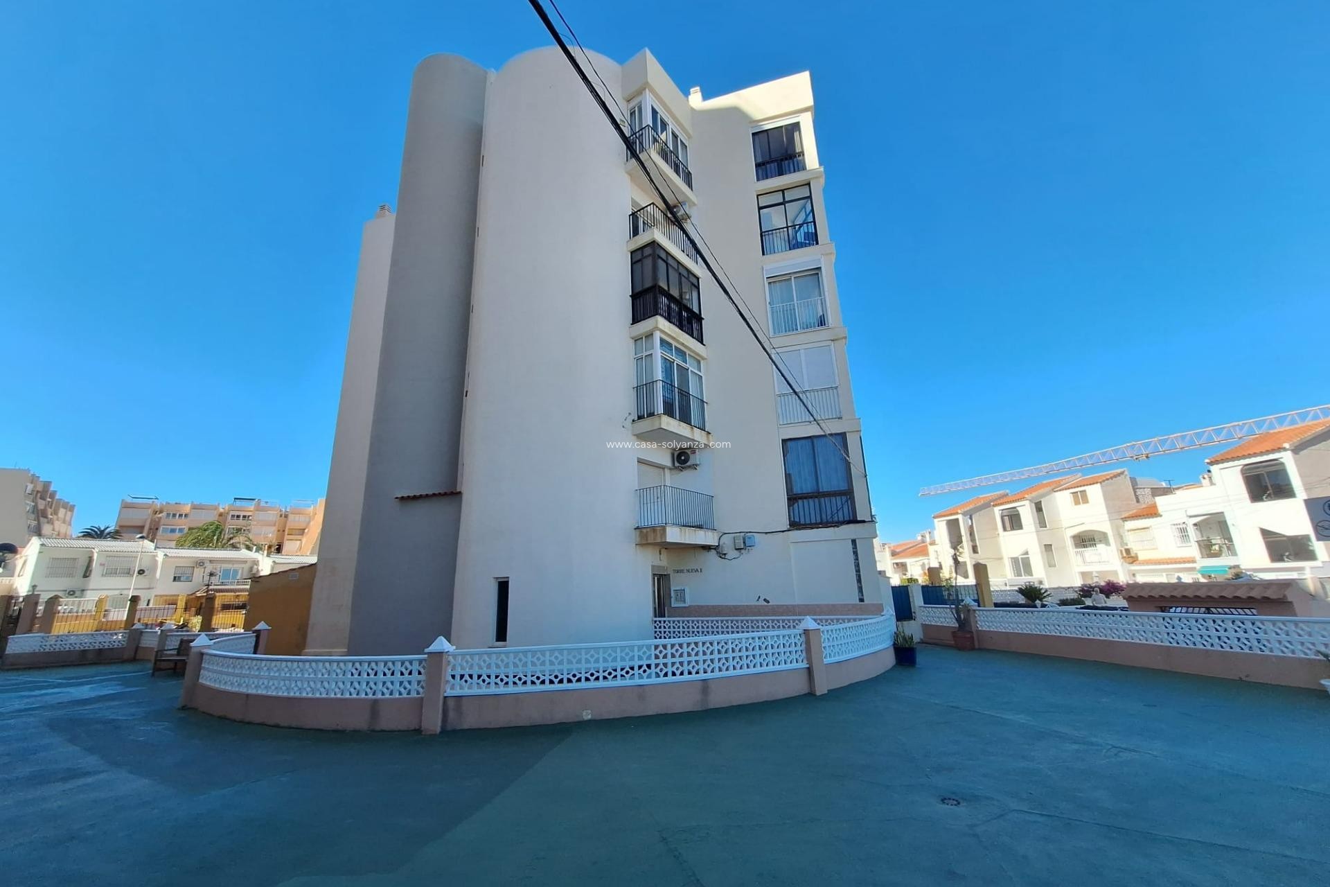 Wiederverkauf - Wohnung - Torrevieja - Torrejón