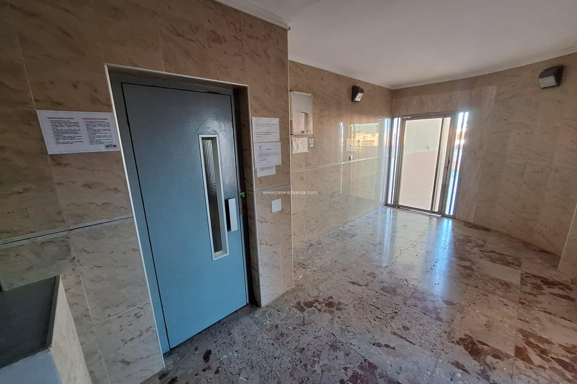 Wiederverkauf - Wohnung - Torrevieja - Torrejón
