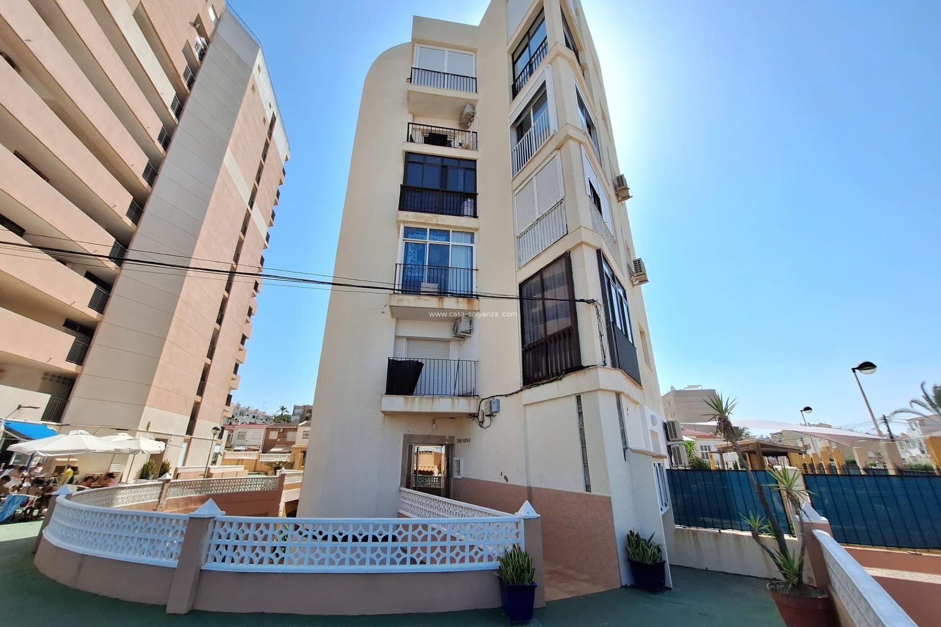 Wiederverkauf - Wohnung - Torrevieja - Torrejón