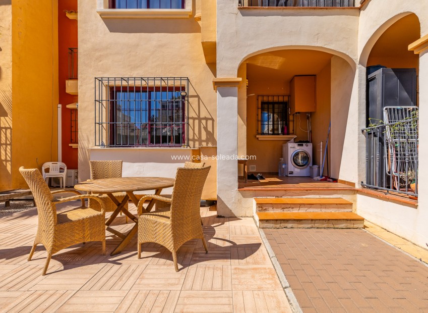 Wiederverkauf - Wohnung - Torrevieja - Torreta Florida