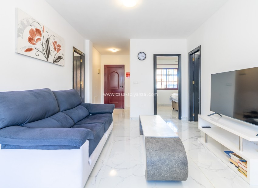 Wiederverkauf - Wohnung - Torrevieja - Torreta Florida