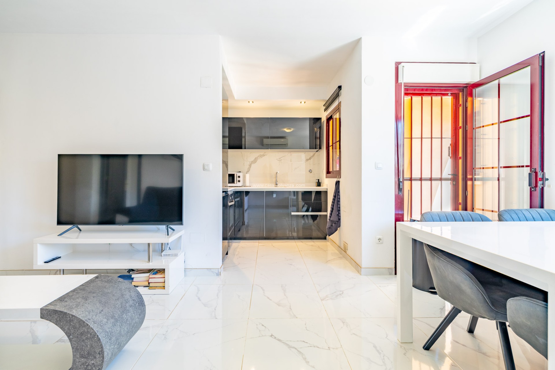 Wiederverkauf - Wohnung - Torrevieja - Torreta Florida