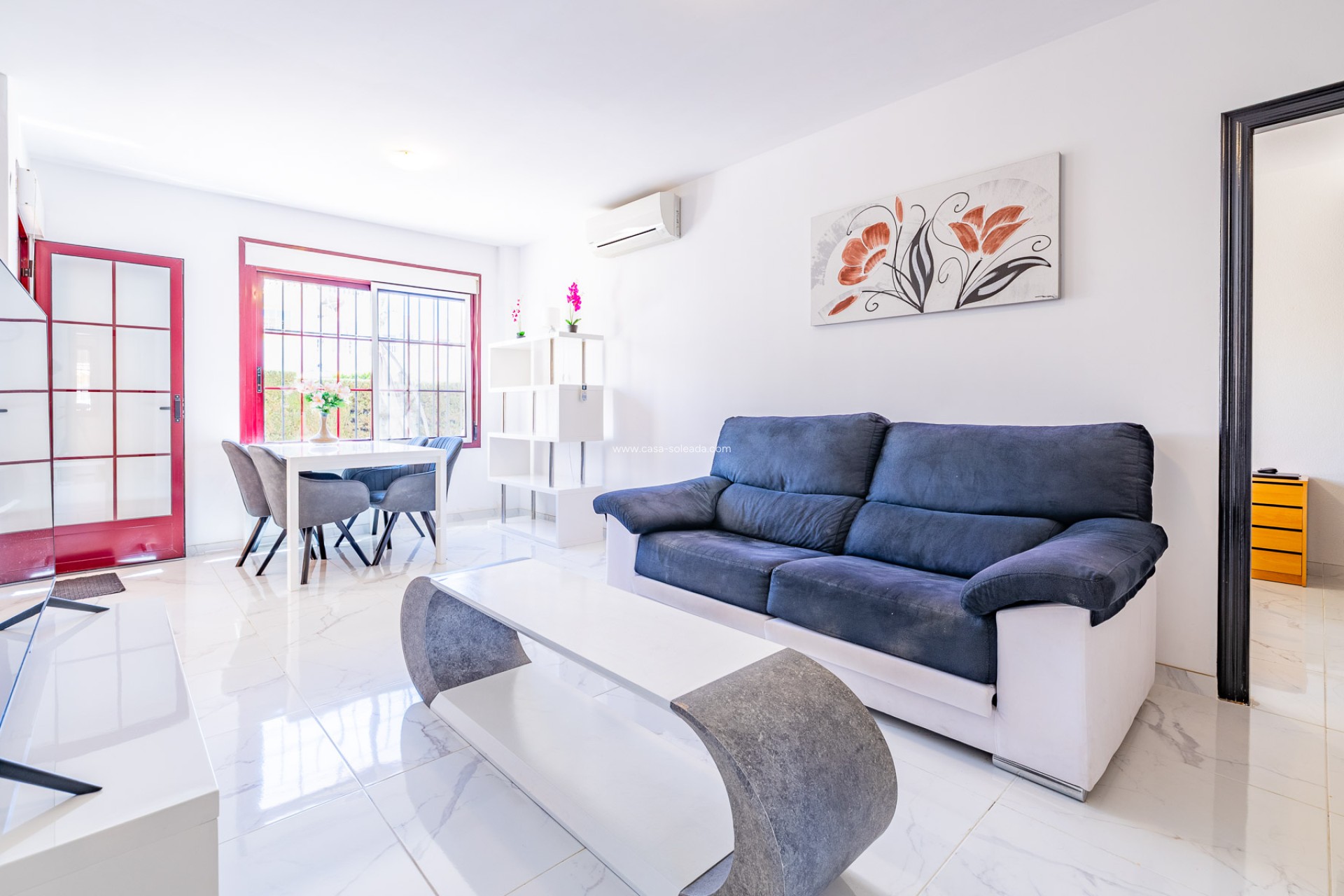 Wiederverkauf - Wohnung - Torrevieja - Torreta Florida