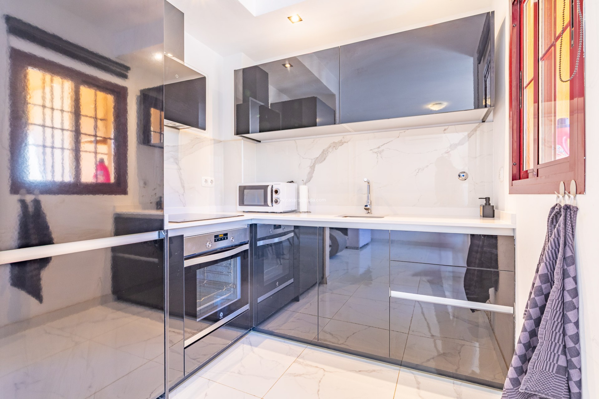 Wiederverkauf - Wohnung - Torrevieja - Torreta Florida