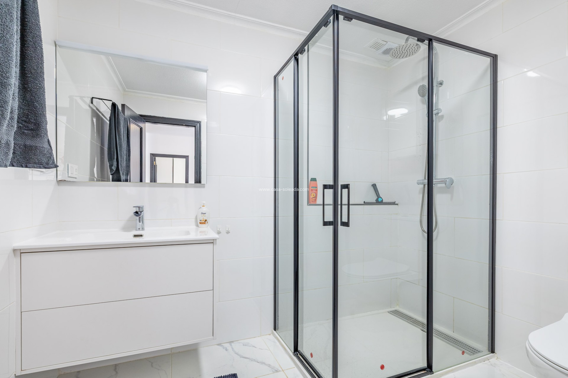Wiederverkauf - Wohnung - Torrevieja - Torreta Florida