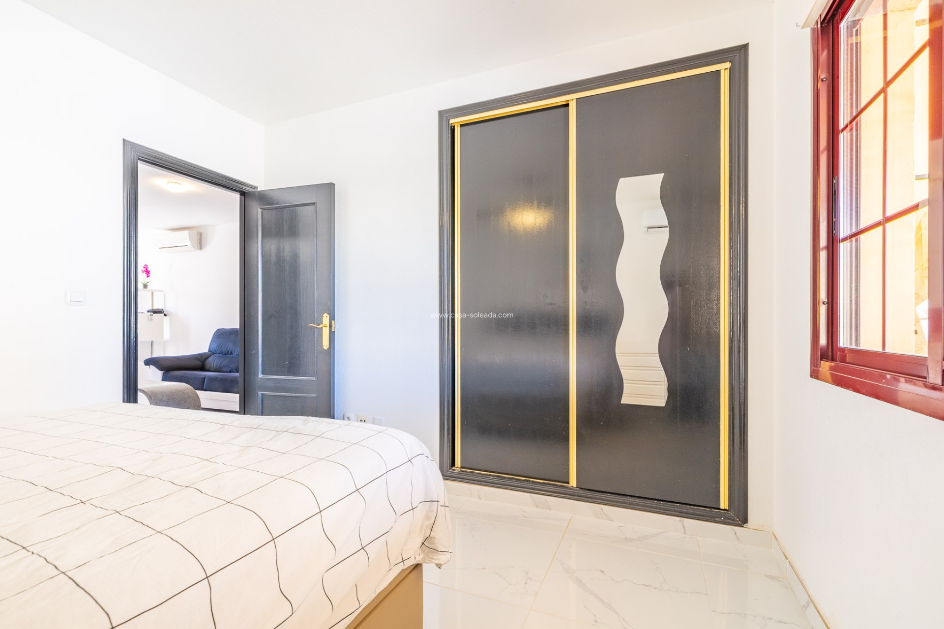 Wiederverkauf - Wohnung - Torrevieja - Torreta Florida