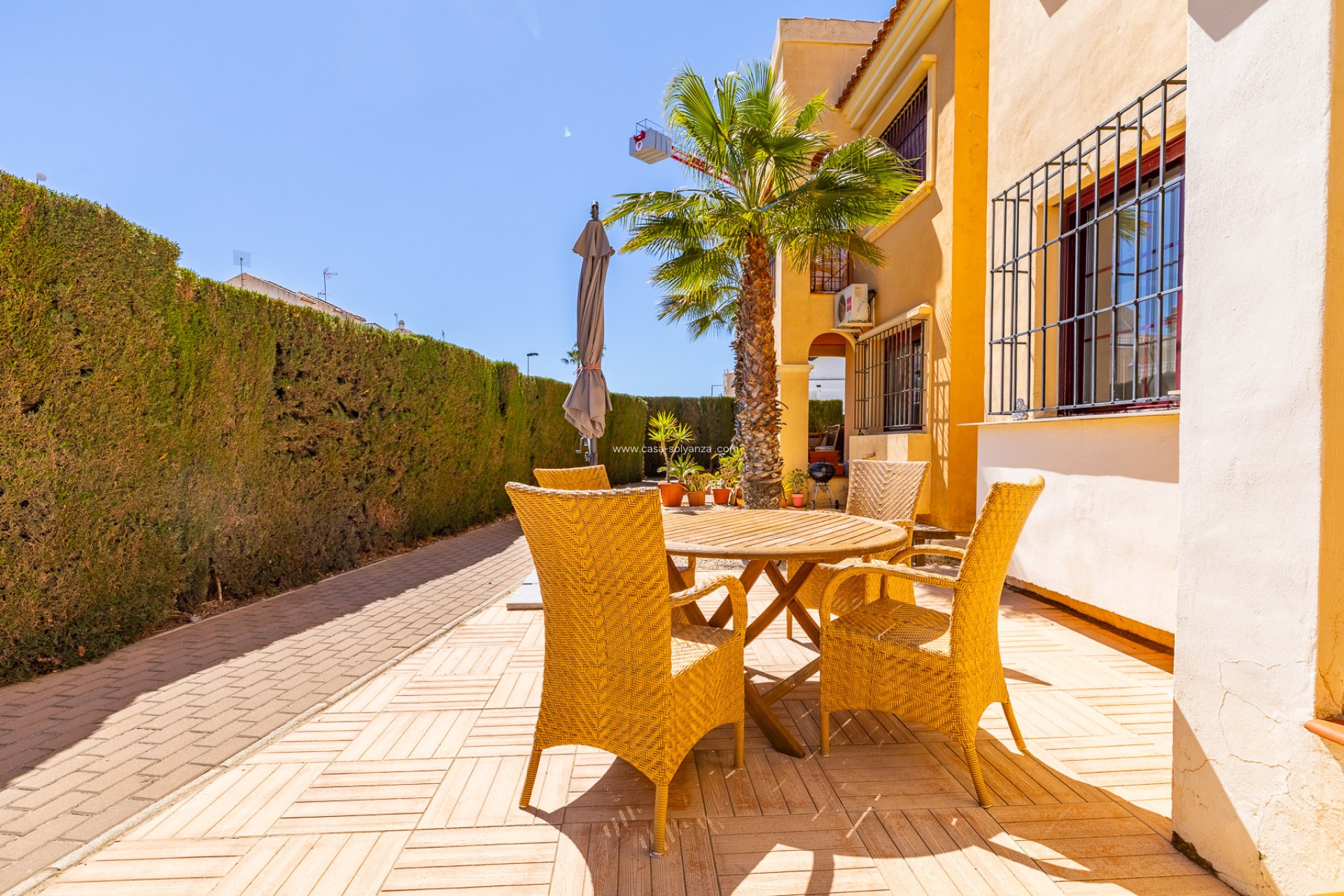 Wiederverkauf - Wohnung - Torrevieja - Torreta Florida