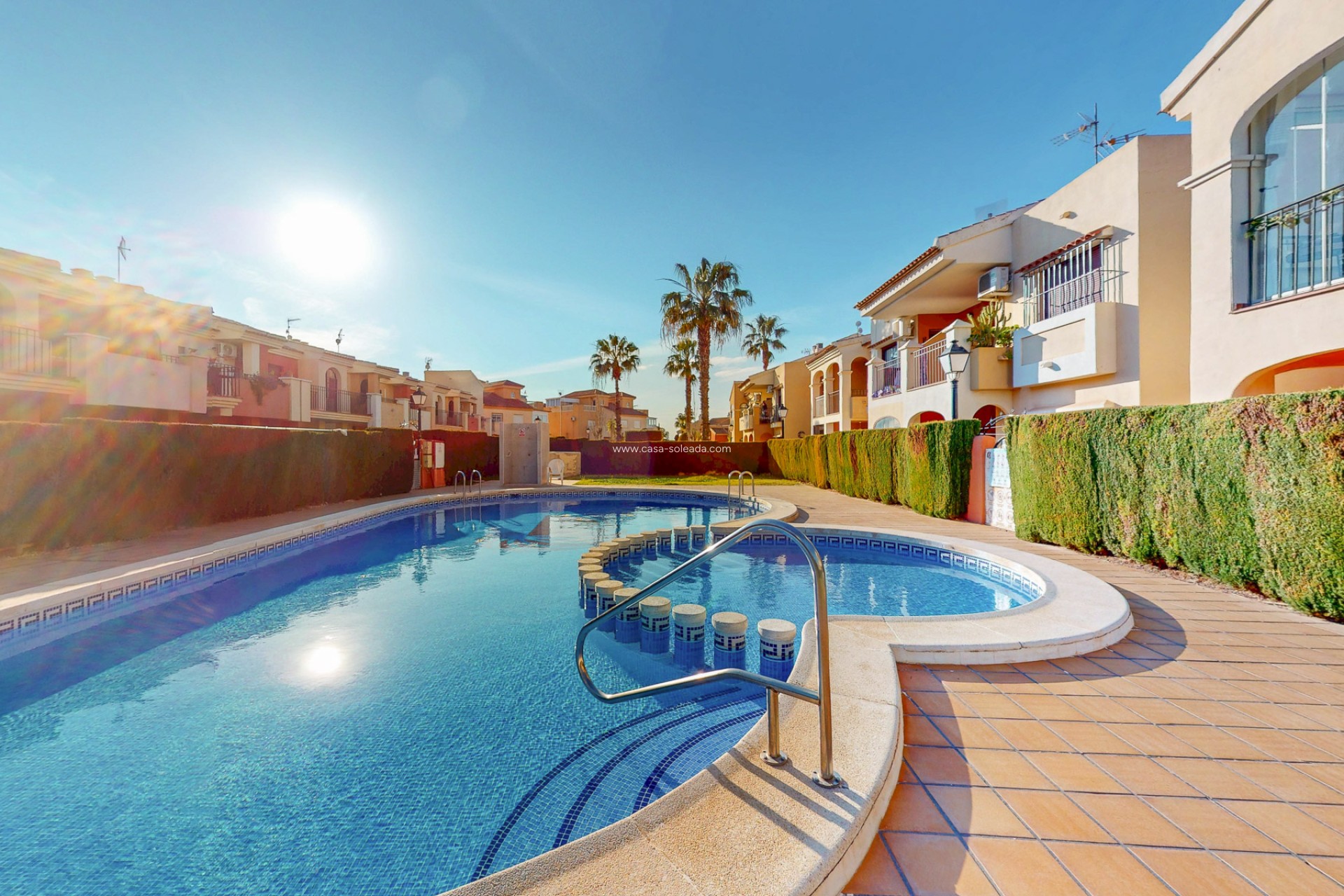 Wiederverkauf - Wohnung - Torrevieja - Torreta Florida
