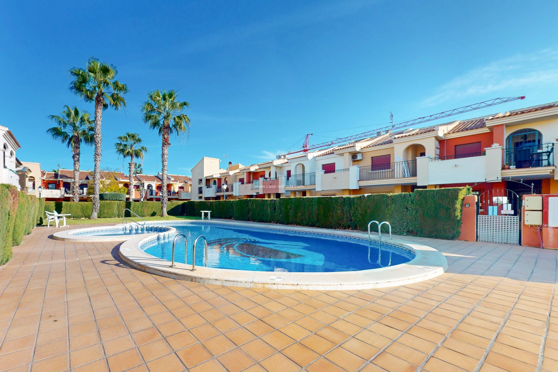 Wiederverkauf - Wohnung - Torrevieja - Torreta Florida