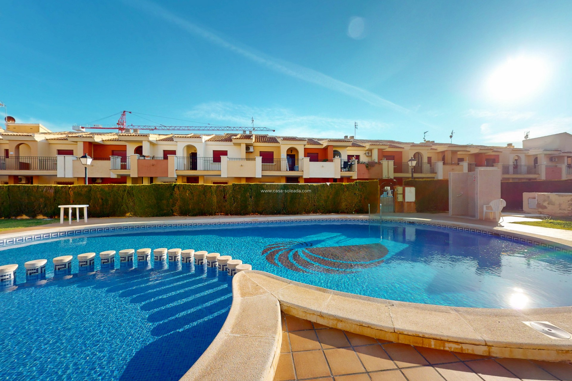 Wiederverkauf - Wohnung - Torrevieja - Torreta Florida