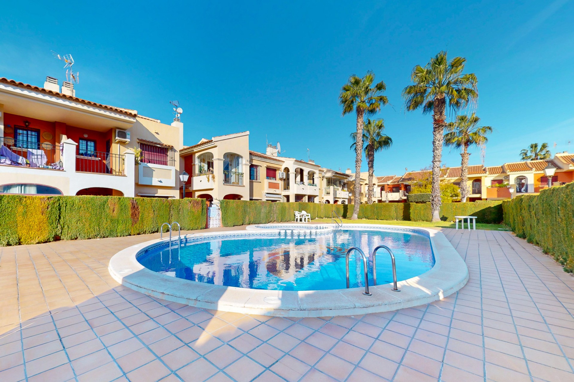 Wiederverkauf - Wohnung - Torrevieja - Torreta Florida