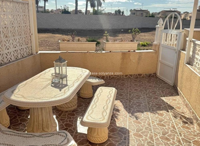 Wiederverkauf - Wohnung - Torrevieja - Torretas