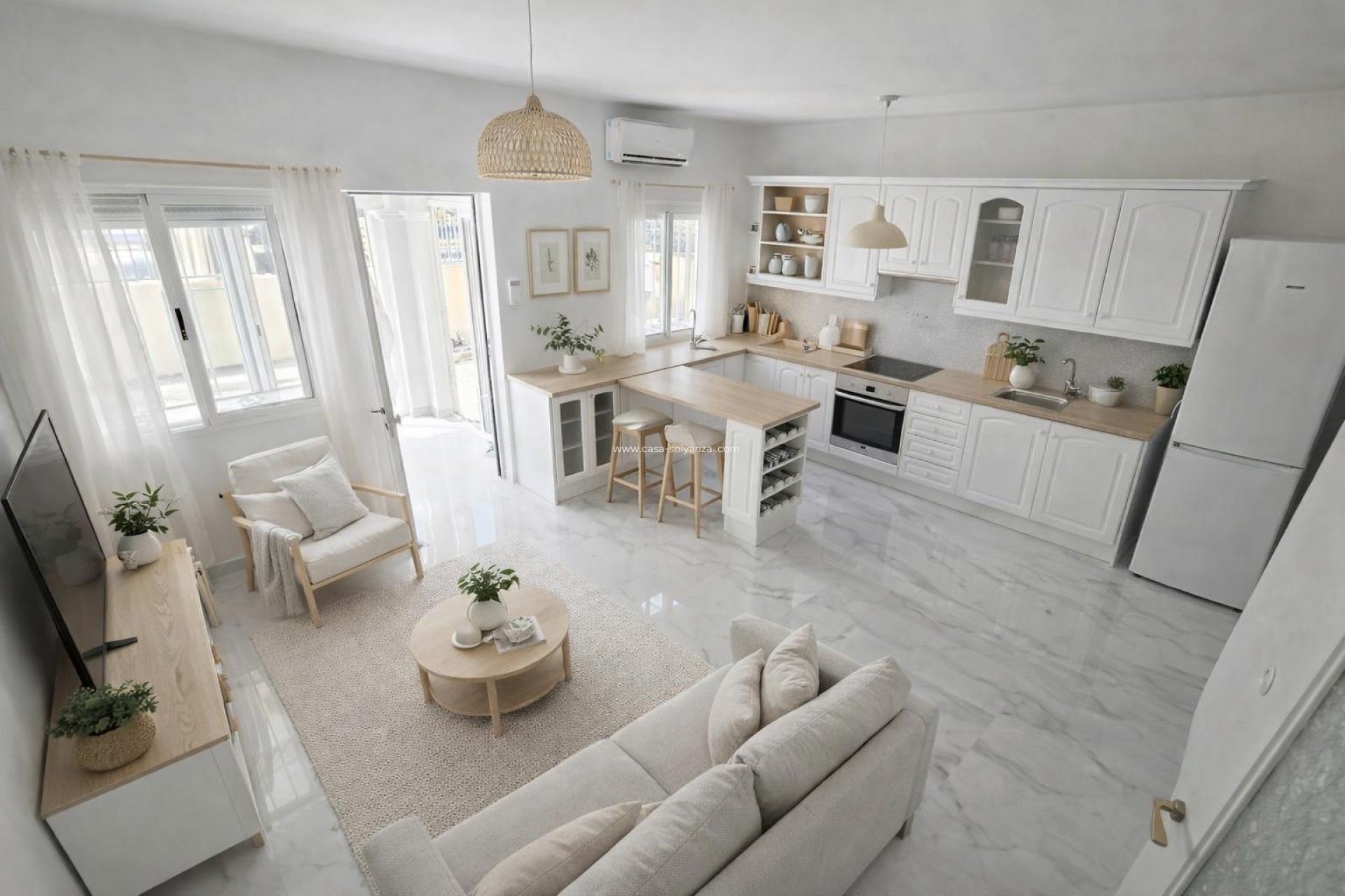 Wiederverkauf - Wohnung - Torrevieja - Torretas