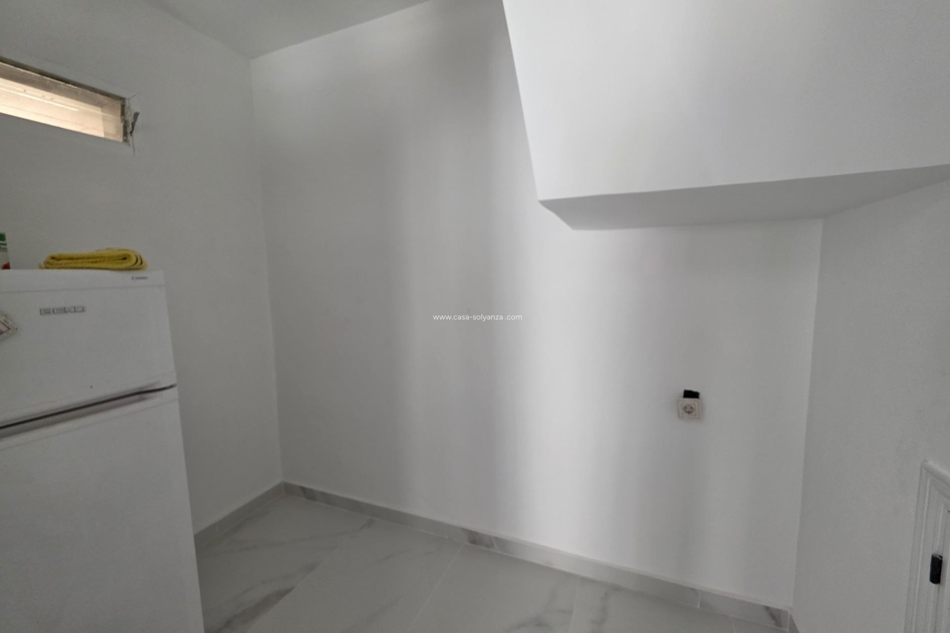 Wiederverkauf - Wohnung - Torrevieja - Torretas