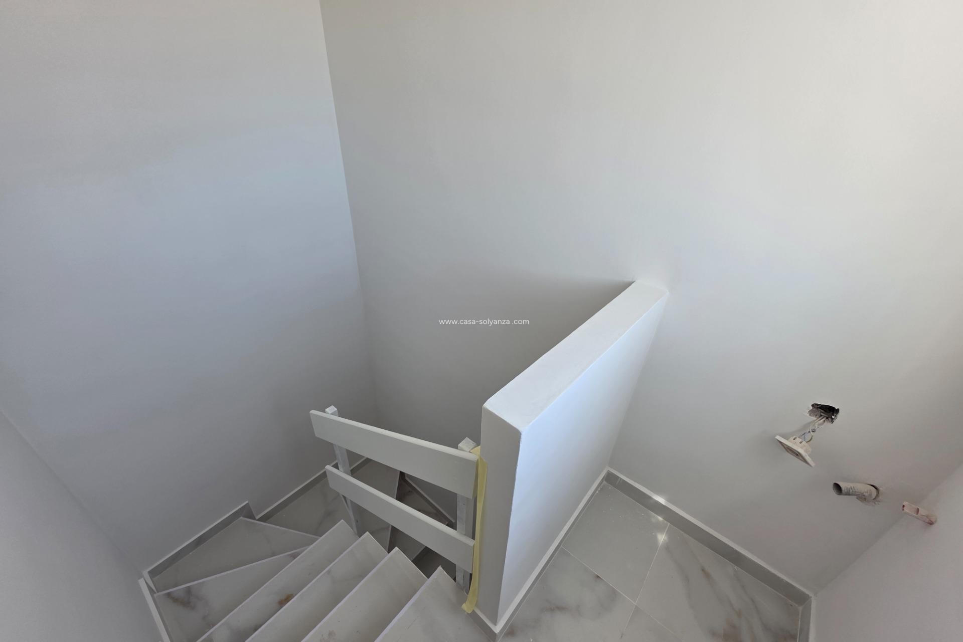 Wiederverkauf - Wohnung - Torrevieja - Torretas